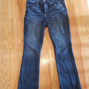 American Eagle Hi-rise Skinny Kick